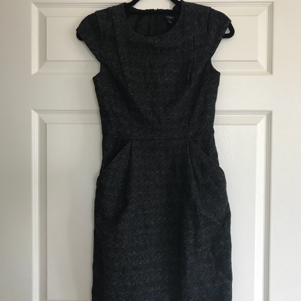 Fashionable dress with pockets 😆
